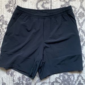 Mens Lululemon athletic shorts